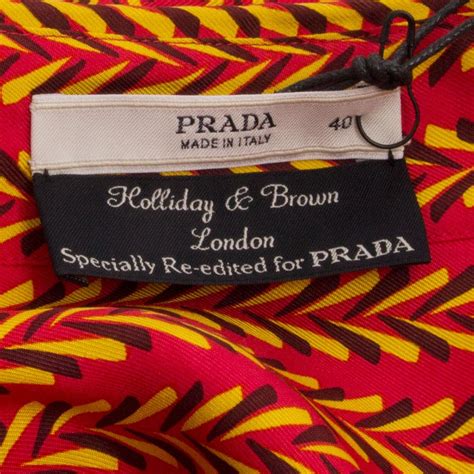 holliday and brown prada